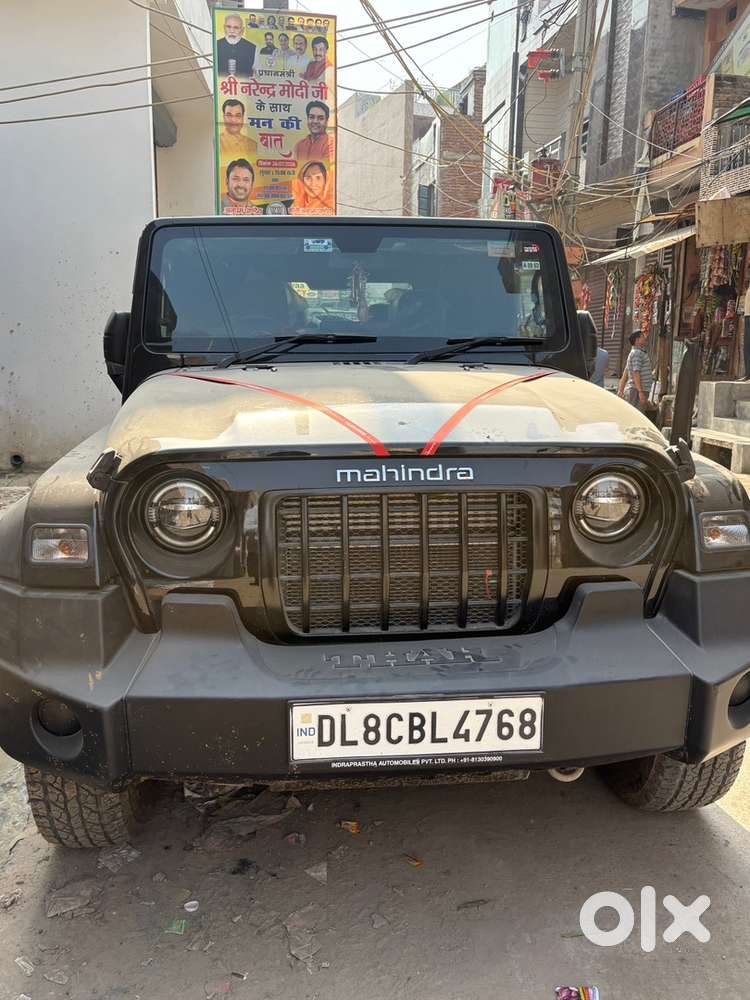 Mahindra Thar Diesel 2026