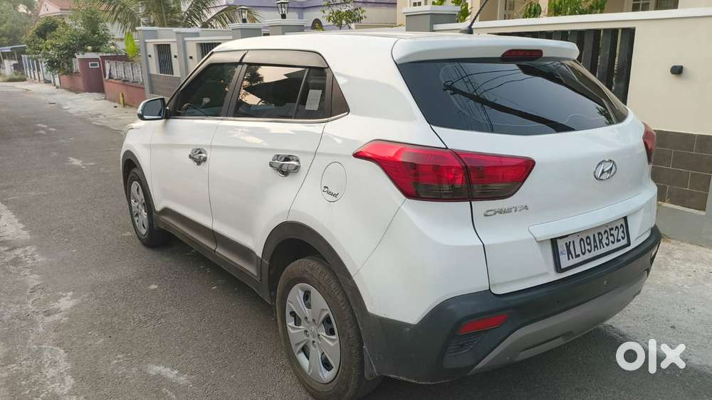 Hyundai Creta 1.4 Ex Crdi, 2019, Diesel