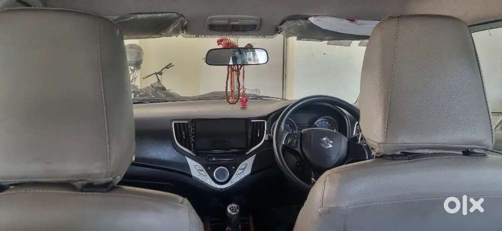 Maruti Suzuki Baleno 2017