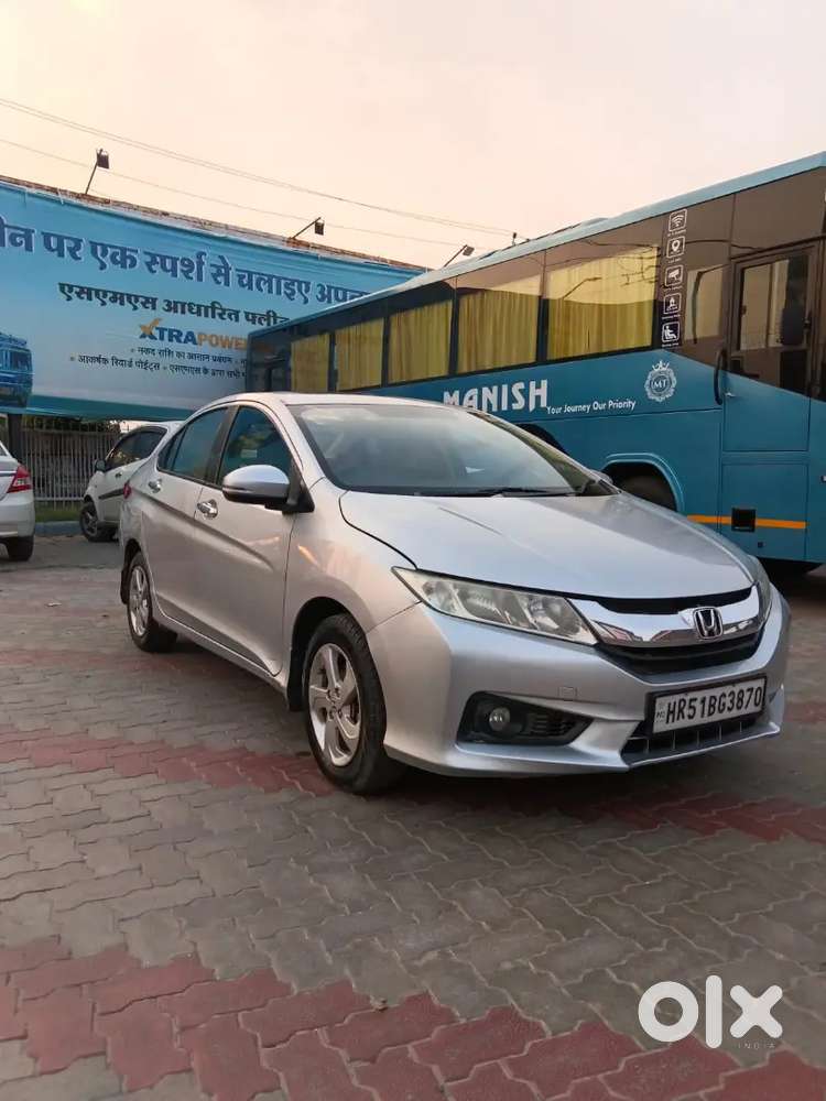 Honda City Petrol Automatic