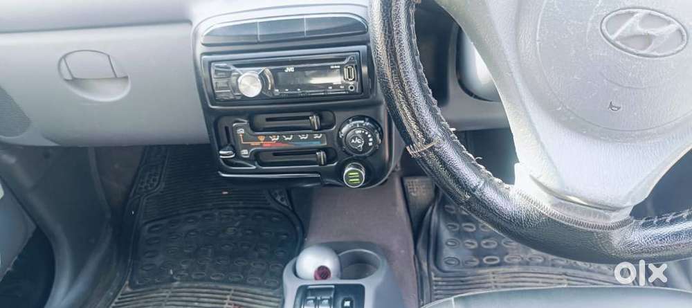 Hyundai Santro Xing 2007 Petrol Well Maintained