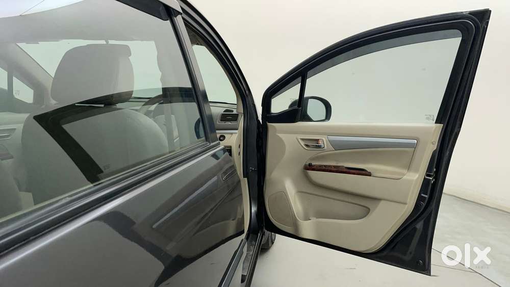Maruti Suzuki Ertiga 1.5 Zxi, 2017, Petrol