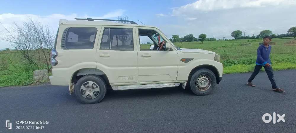 Mahindra Scorpio M2di S2