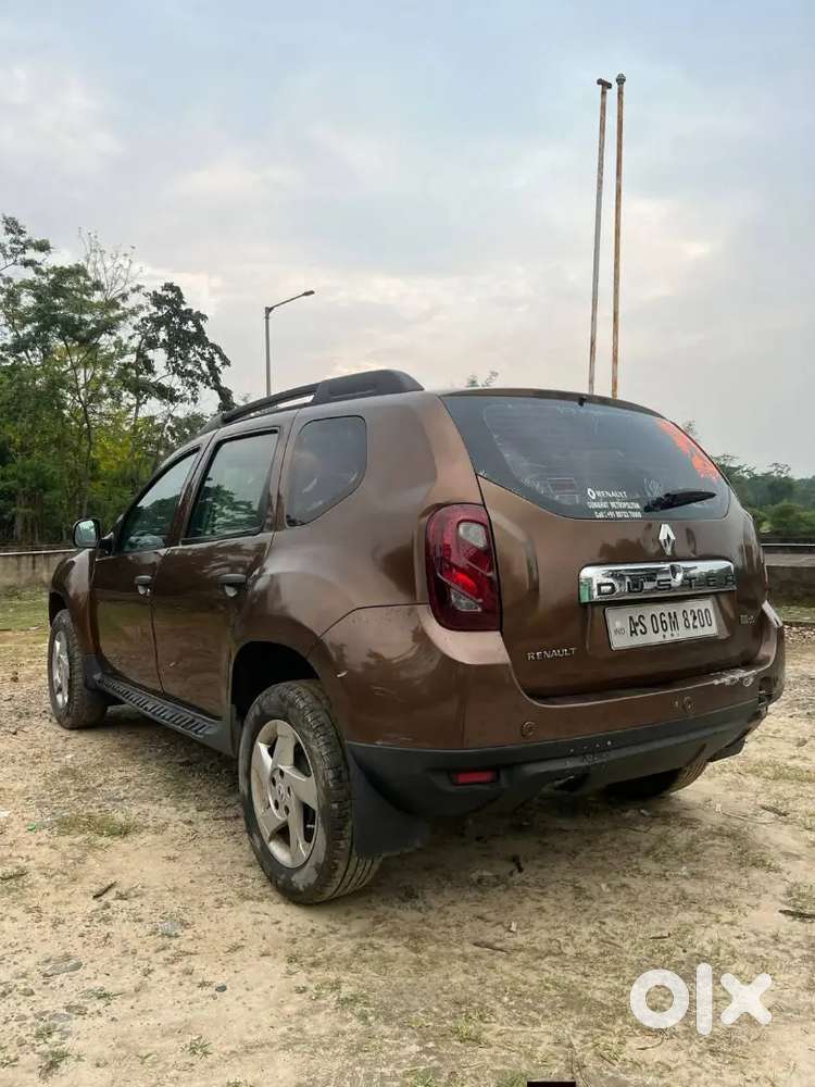Renault Duster 2014 Diesel Well Maintained