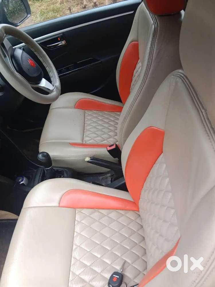 Maruti Suzuki Swift Ddis 2012