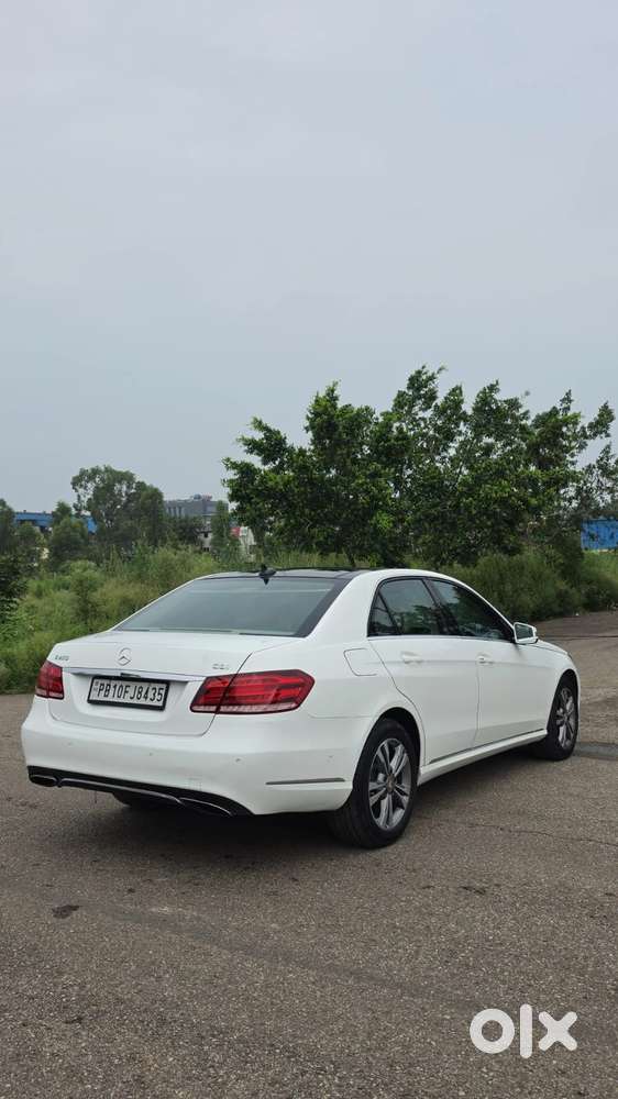 Mercedes-benz E-class E 250 Cdi Elegance, 2015, Diesel