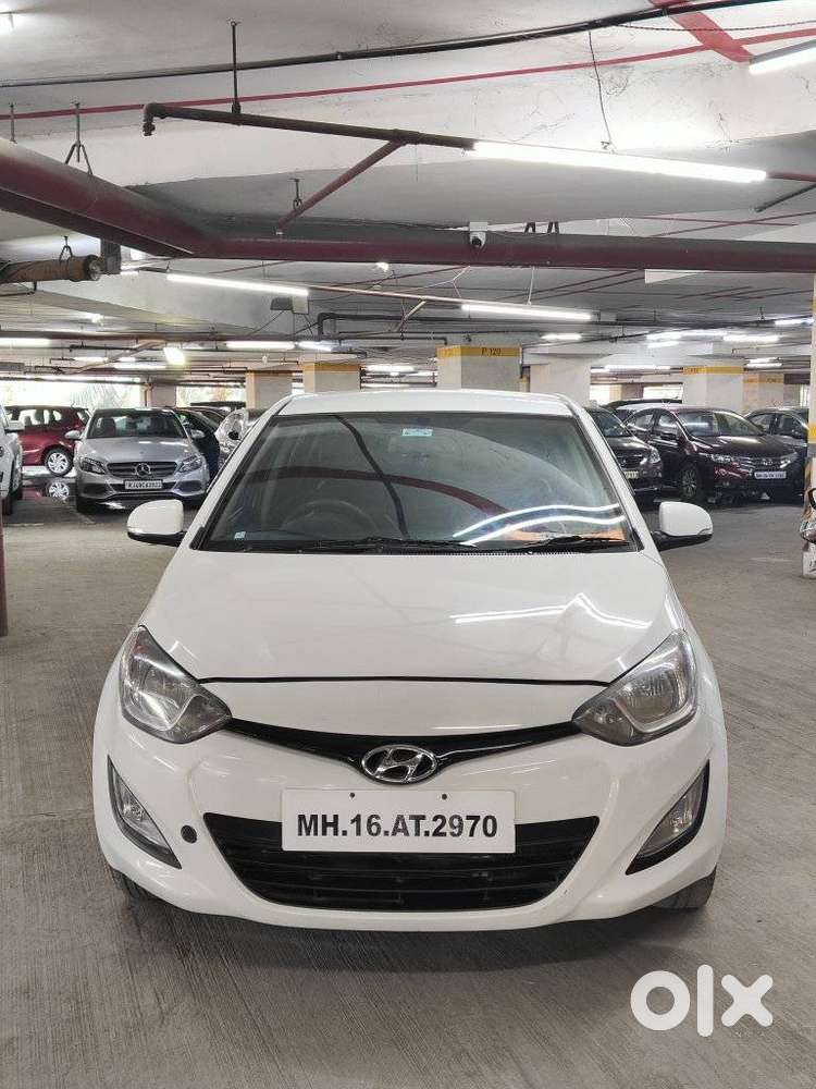 Hyundai I20 [ ] 1.4 Crdi Magna (o), 2012, Diesel