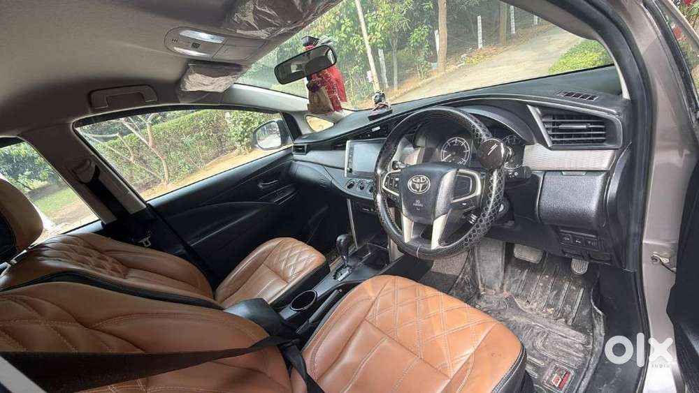 Toyota Innova Crysta 2.8 Gx At 7 Str, 2022, Diesel