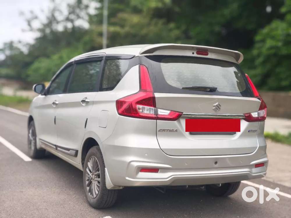 Maruti Suzuki Ertiga 1.5 Zxi, 2020, Petrol