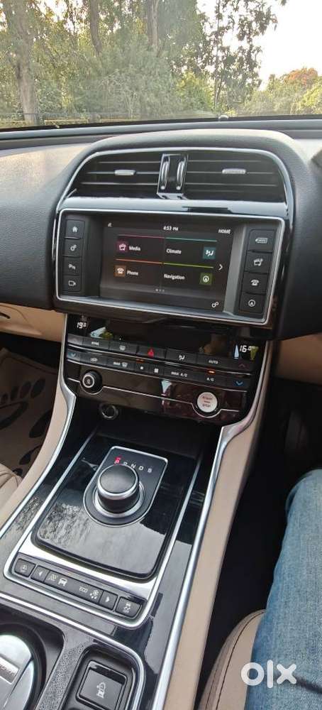 Jaguar Xf 2.2 Diesel, 2018, Diesel