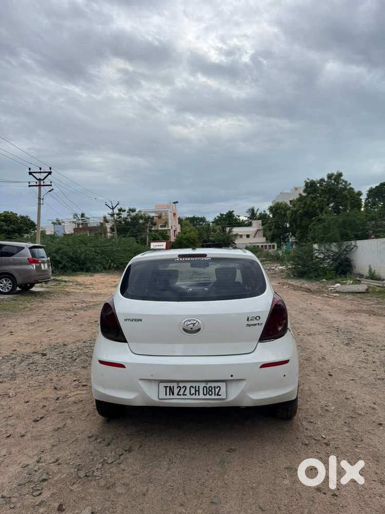 Hyundai Diesel Car 2012
