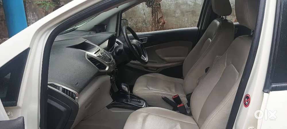 Ford Ecosport 1.2 Titanium Plus Sports 2015