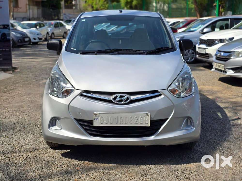Hyundai Eon Era +, 2014, Petrol
