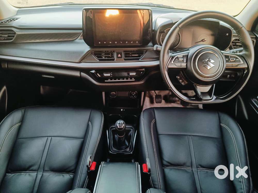 Maruti Suzuki Swift, 2025