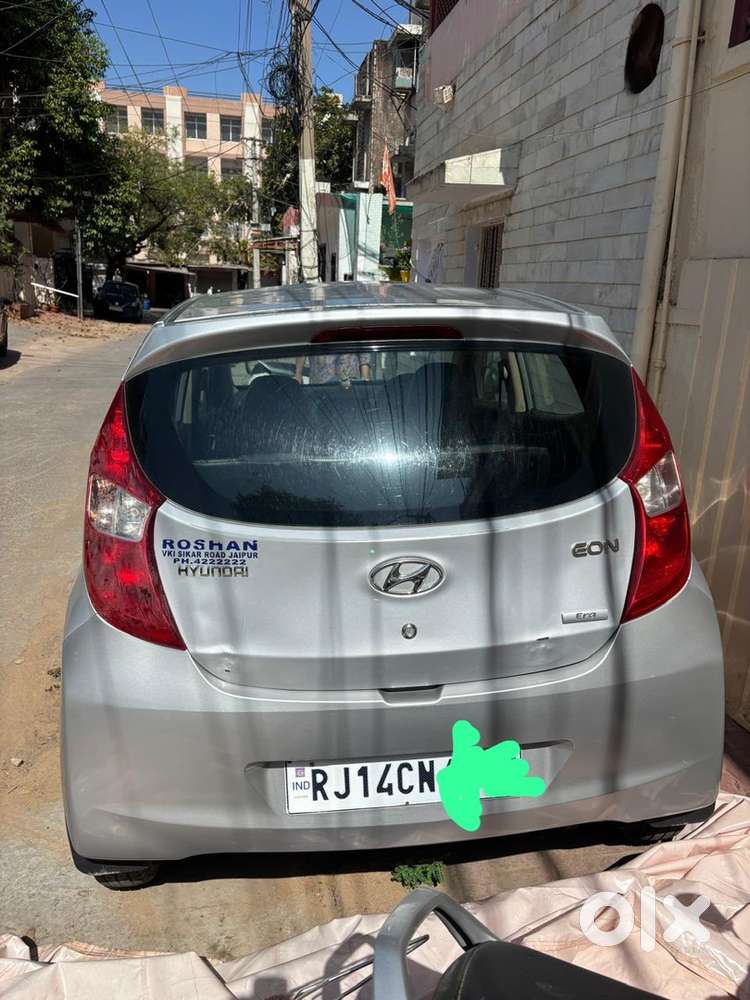 Hyundai Eon Petrol 59000 Km Driven