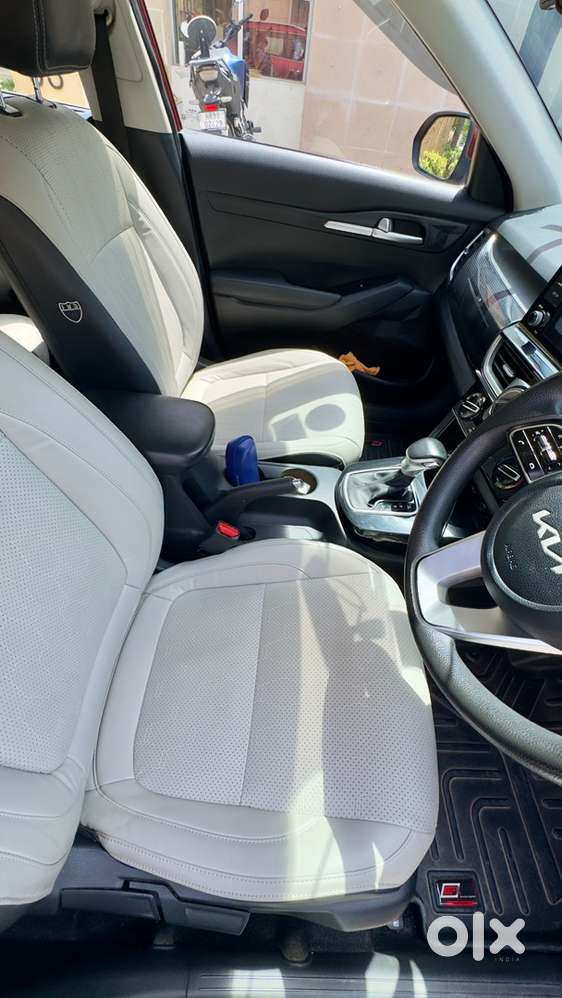 Kia Seltos Diesel 2021