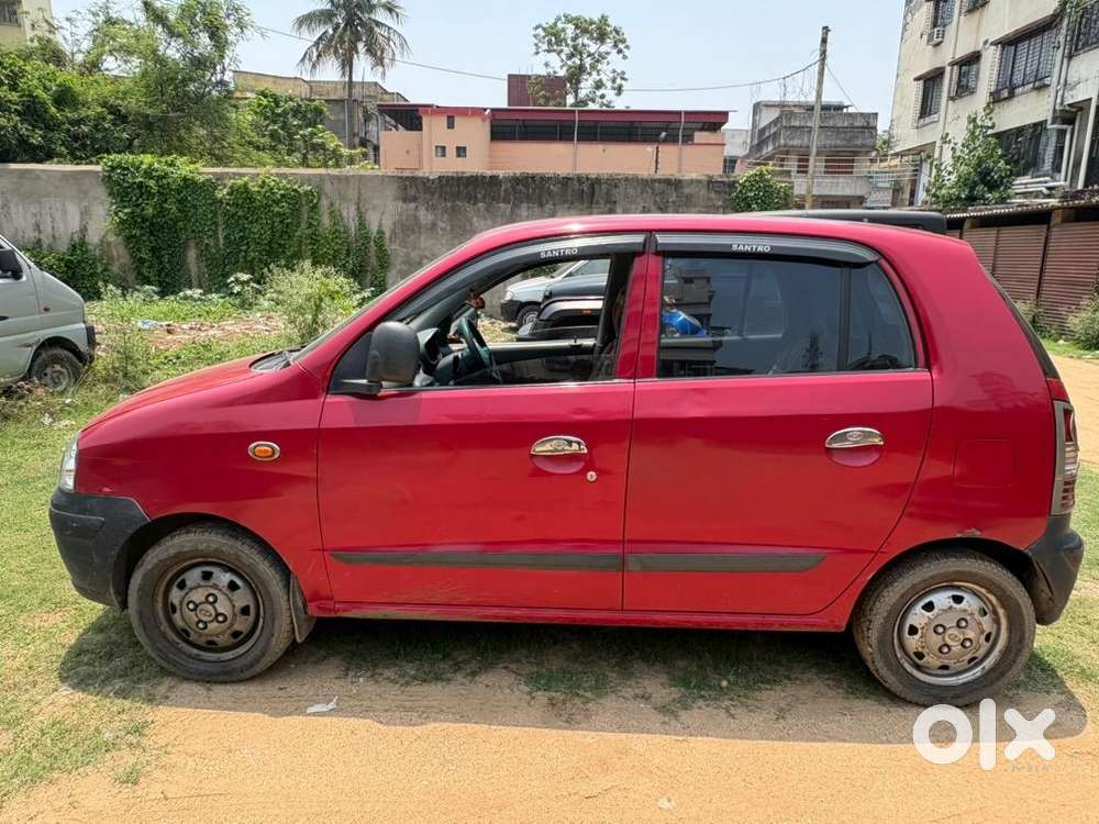 Hyundai Petrol Car 2005