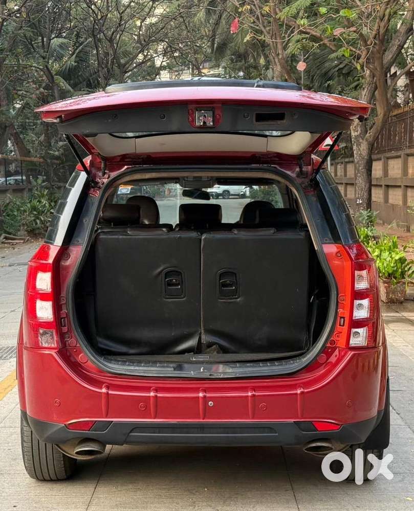 Mahindra Xuv500