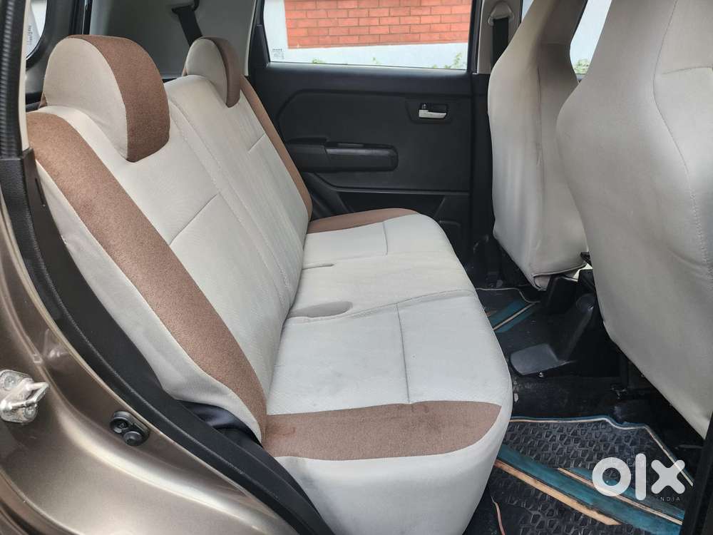 Maruti Suzuki Wagon R Vxi, 2020, Petrol