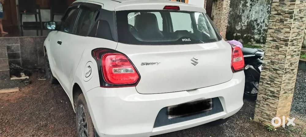 Swift Lxi Option 2019