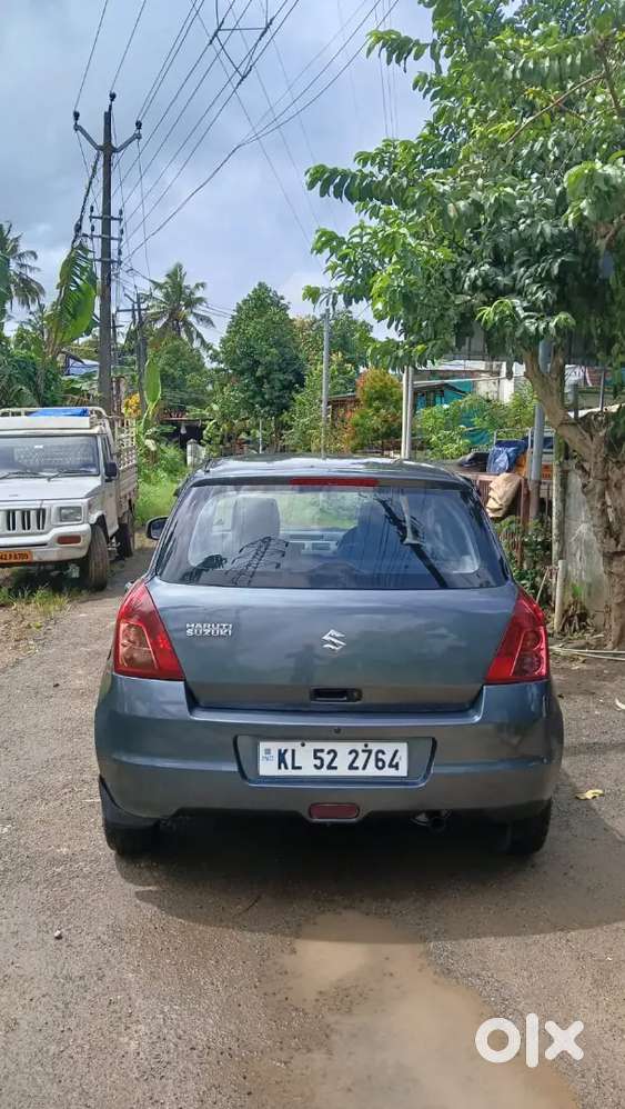 Maruti Suzuki Swift Lxi 2006