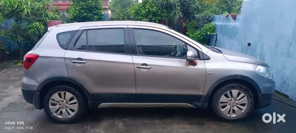 2016 Maruti Suzuki S-cross Diesel Manual