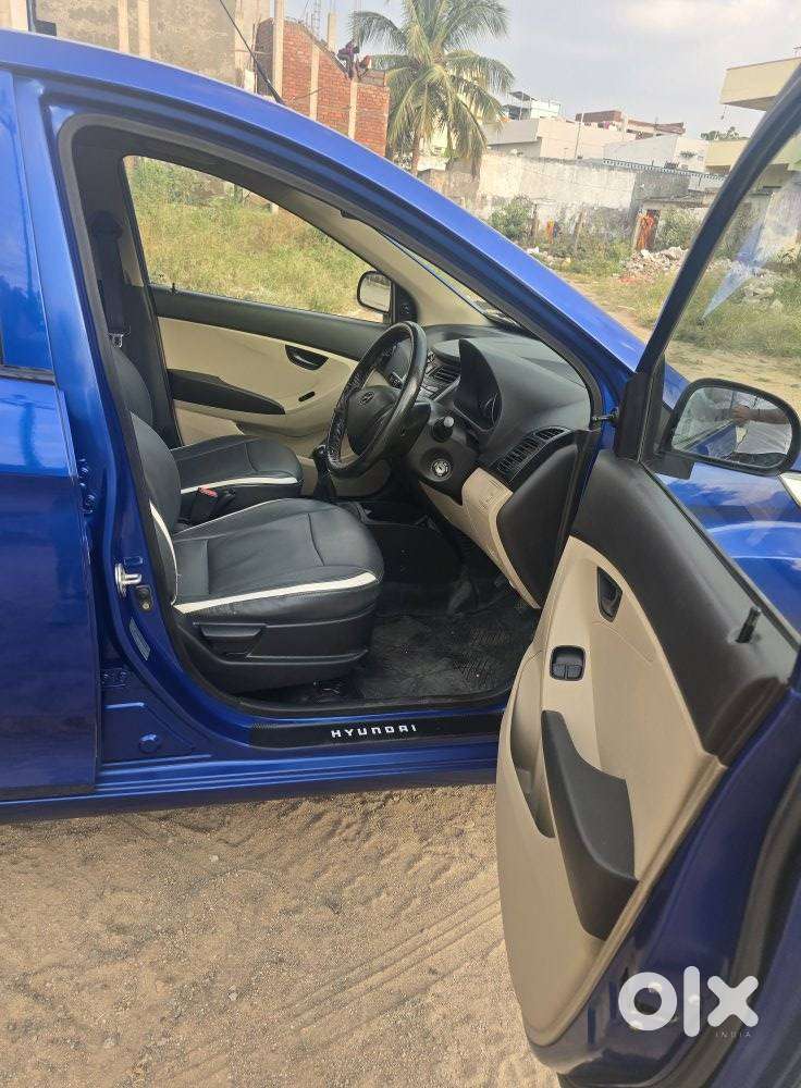 Hyundai Eon Era +, 2014, Petrol