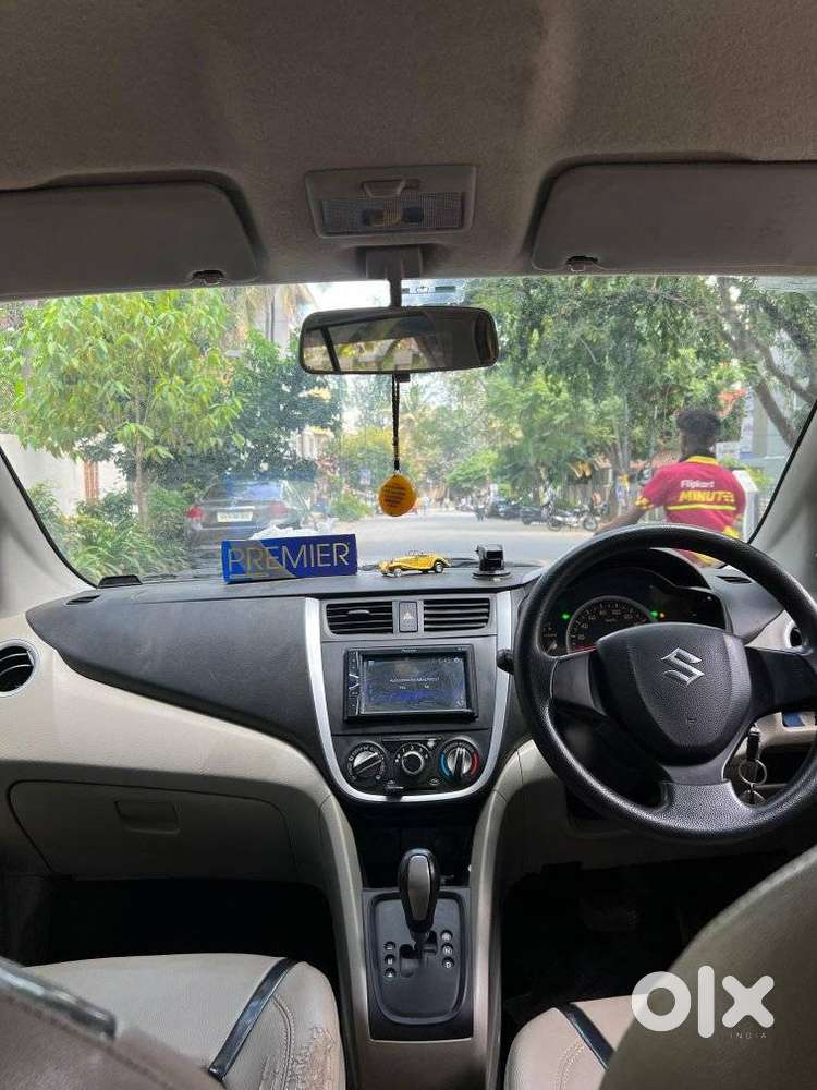 Maruti Suzuki Celerio, 2015, Petrol