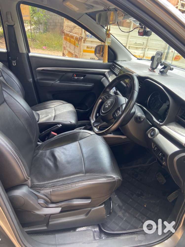 Maruti Suzuki Xl6 2020 Petrol Automatic Transmission Good Condition