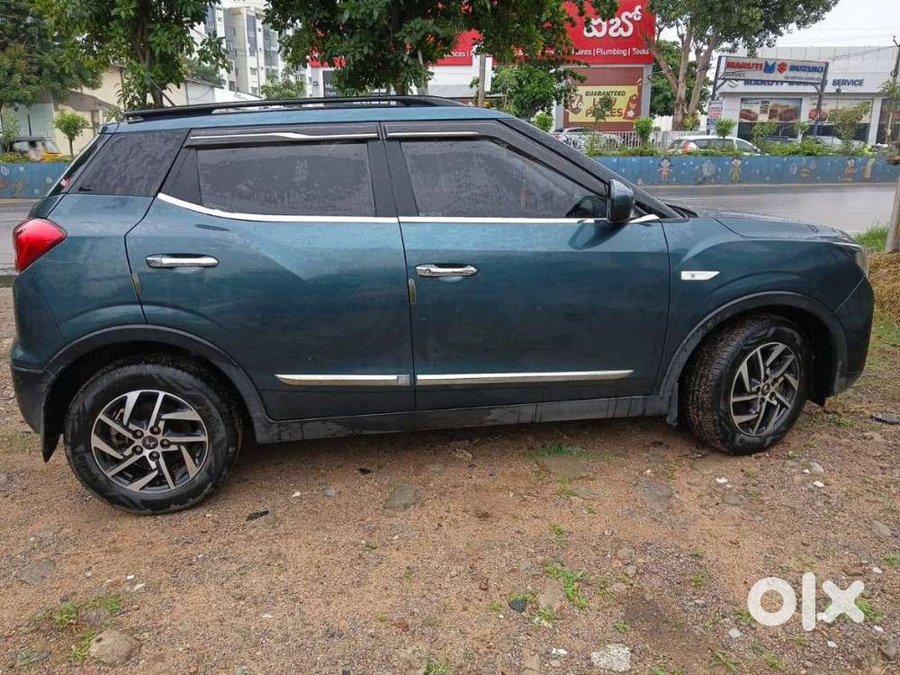 Mahindra Xuv300 W6, 2023, Petrol