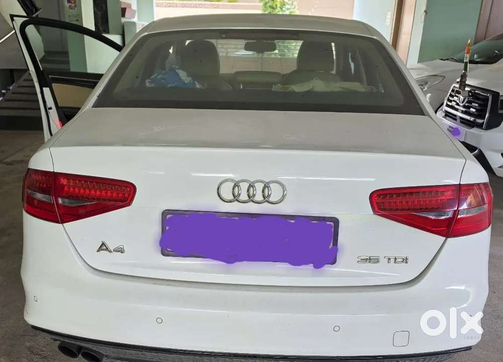 Audi A4 S Line Diesel