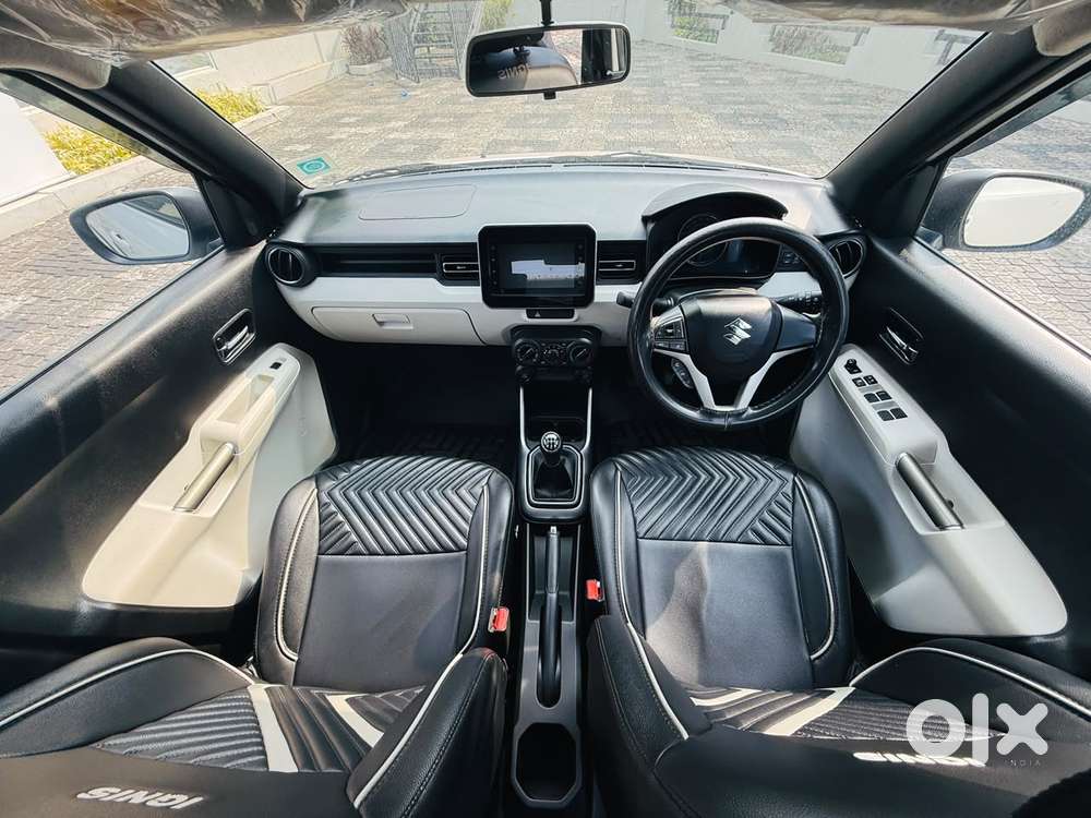 Maruti Suzuki Ignis 1.2 Zeta Mt, 2022, Petrol