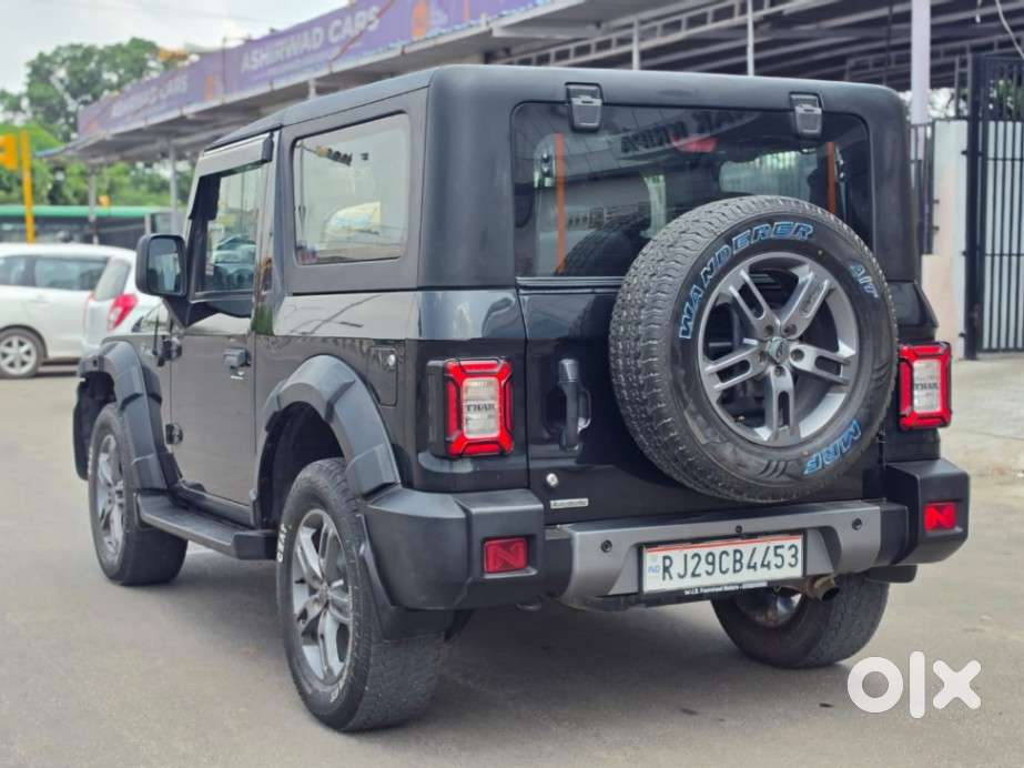 Mahindra Thar, 2022, Diesel