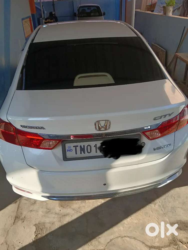 Honda City 2014 Diesel Well Maintained