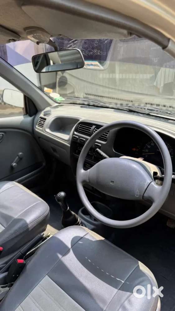 2005 Alto Petrol