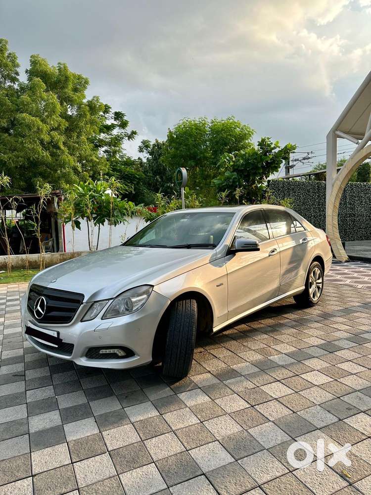Mercedes-benz E-class E350 Cdi Elegance, 2010, Diesel