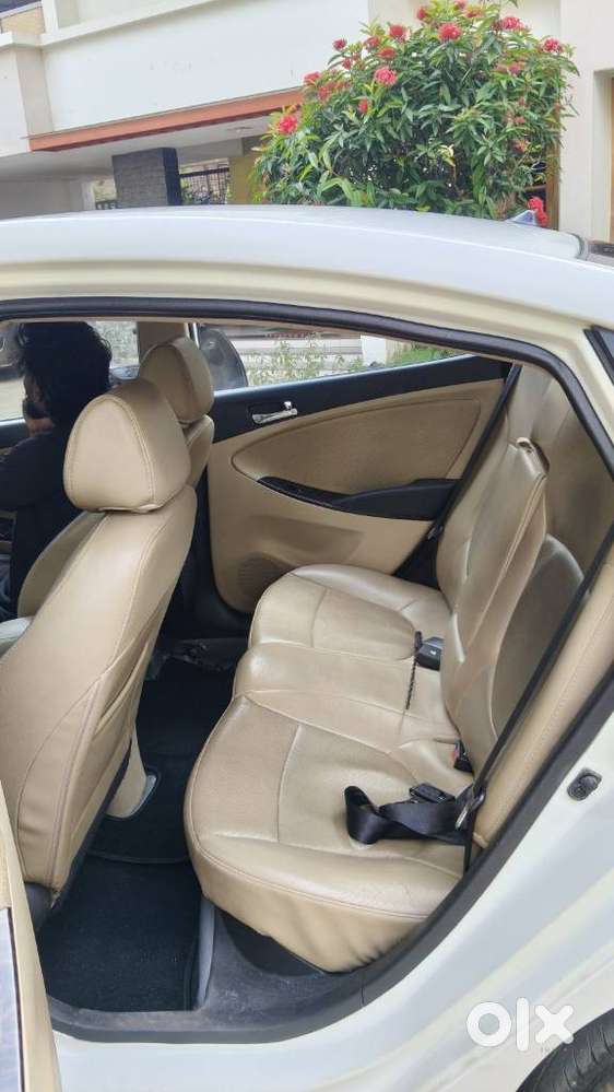 Hyundai Fluidic Verna 1.6 Vtvt Sx, 2013, Petrol