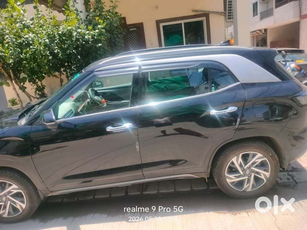 Hyundai Petrol Car 2024