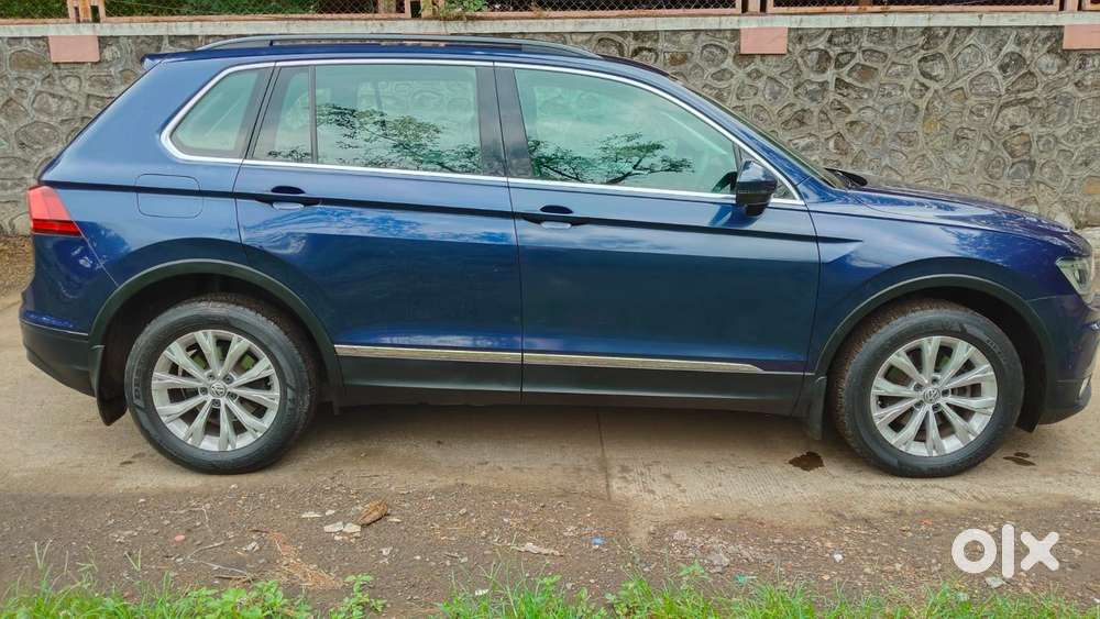 Volkswagen Tiguan 2.0 Tdi Comfortline, 2017, Diesel