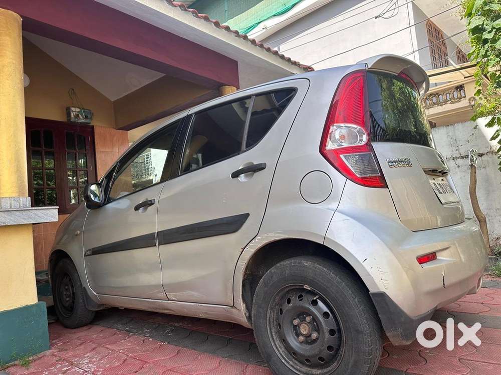 Maruti Suzuki Ritz Petrol Good Condition