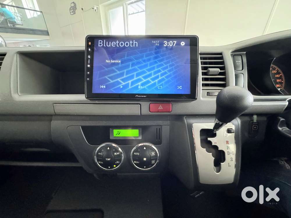 Toyota Commuter, 2014, Diesel