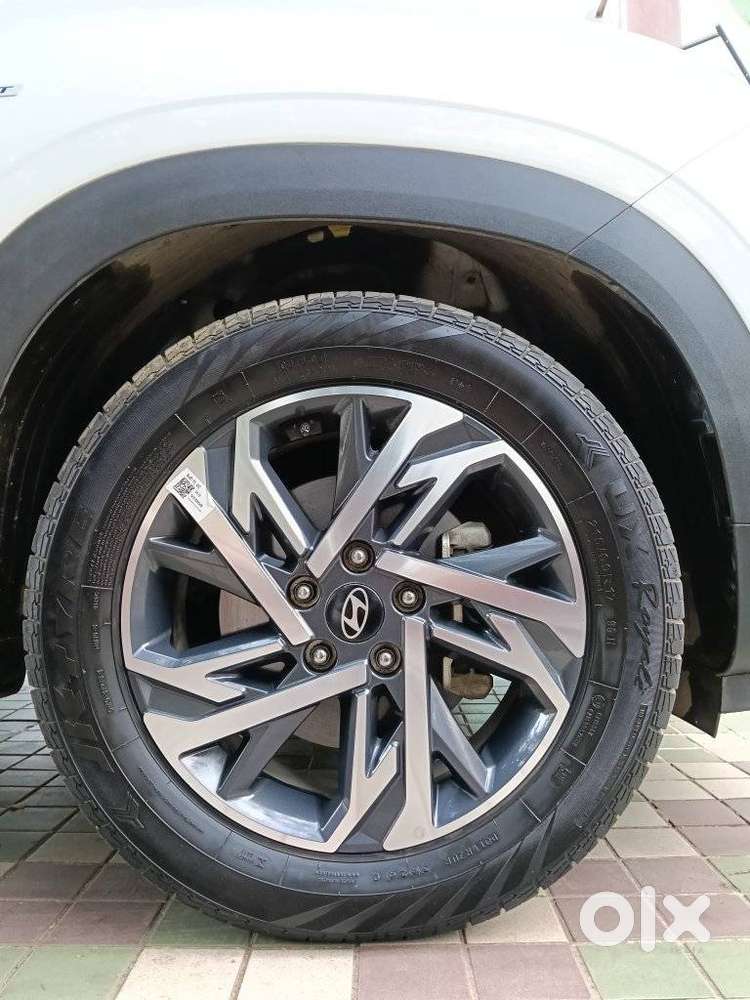 Hyundai Creta Dct Sx (option), 2024, Petrol