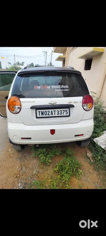 Chevrolet Spark 2012 Petrol 130000 Km Driven Good Condition Ac Working
