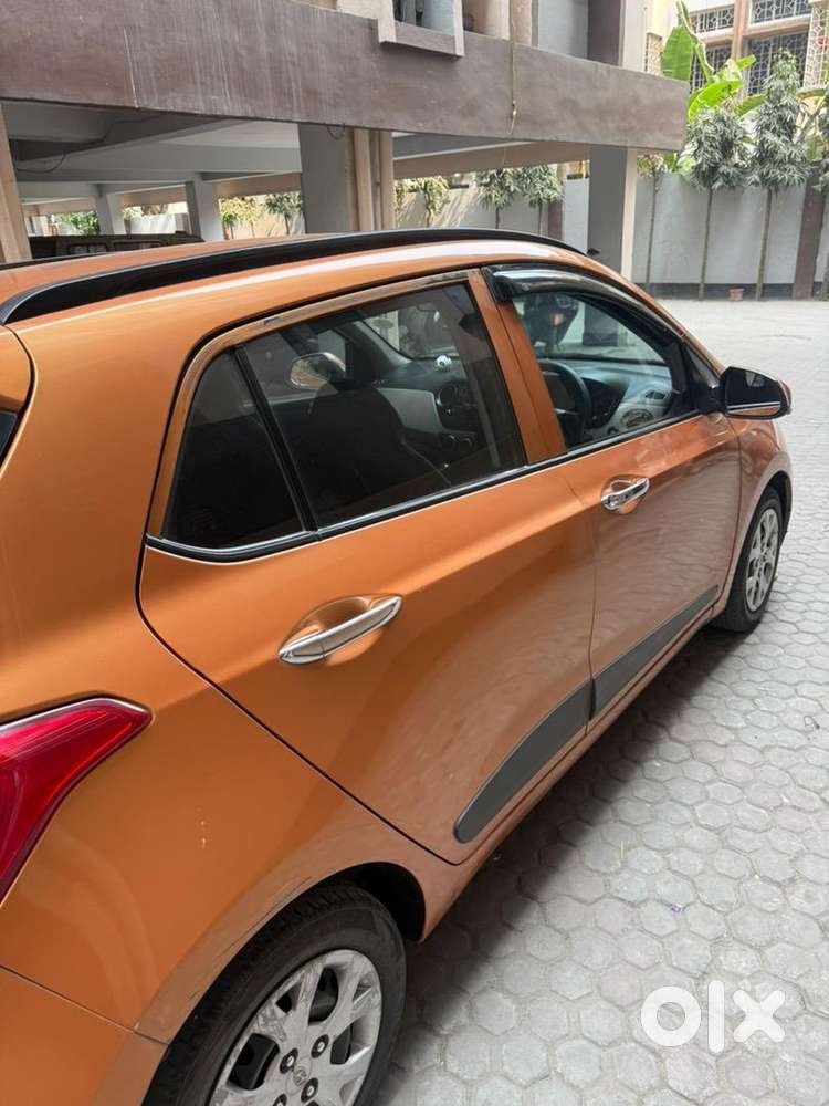 Hyundai Grand I10 Sportz 2014, 55k Km, Mint Condition
