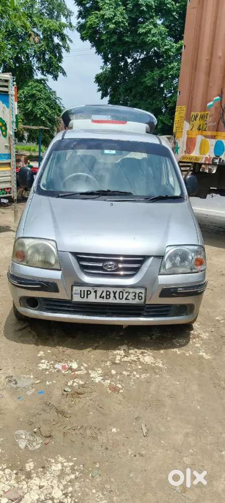 Hyundai Santro Magna 2013 Variant