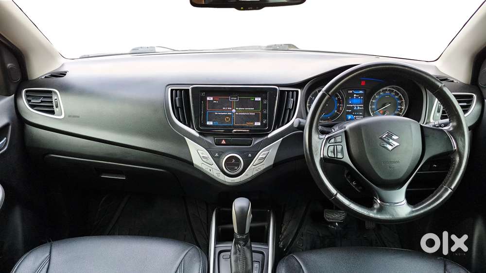 Maruti Suzuki Baleno 1.2 Cvt Alpha, 2018, Petrol