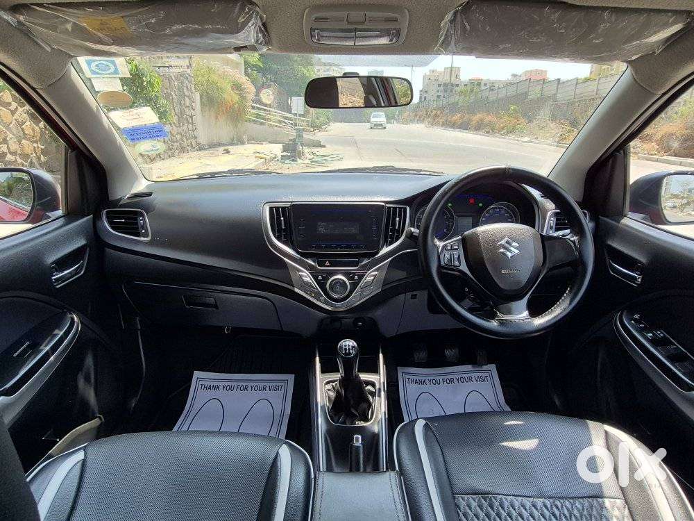 Maruti Suzuki Baleno, 2019, Petrol