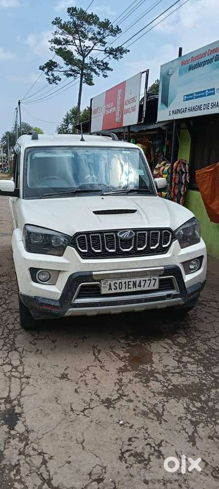 Mahindra Scorpio Classic 2020 Diesel 140000 Km Driven