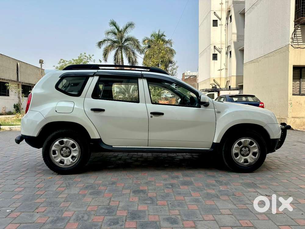 Renault Duster 110ps Diesel Rxl, 2015, Diesel