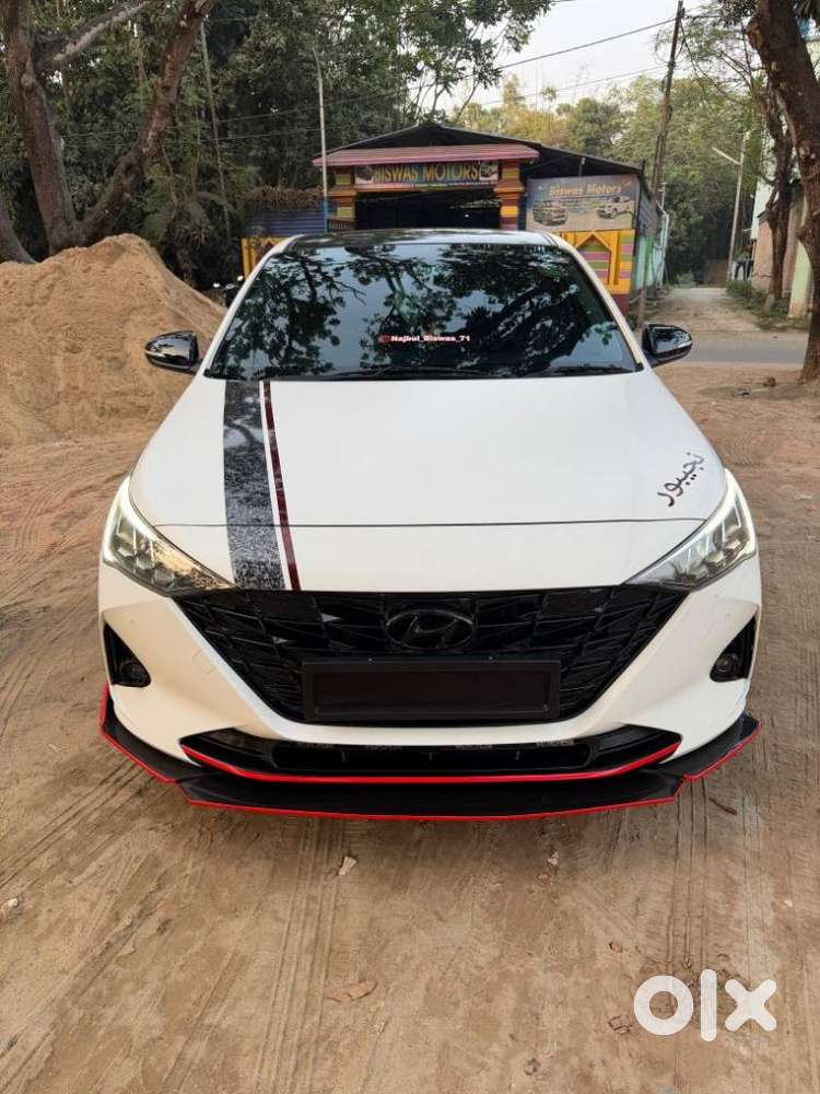 Hyundai Verna 1.0 Sx (o) Turbo Gdi Dct, 2023, Petrol